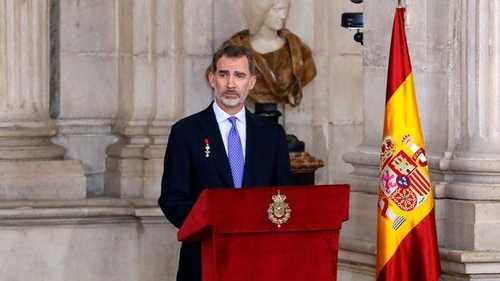 西班牙代理外长：西班牙的立场是明确的，必