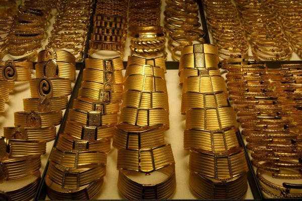 今年8月土耳其黄金持有量增加9.572吨