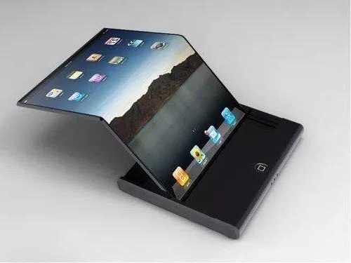 苹果据称正在开发可折叠屏iPad 最早明年发布