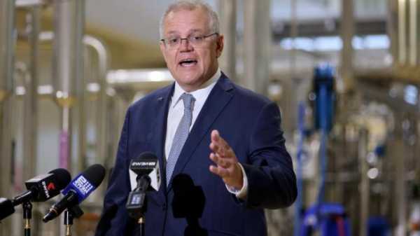 澳大利亚总理：有意在关键矿物供应领域与美国合作
