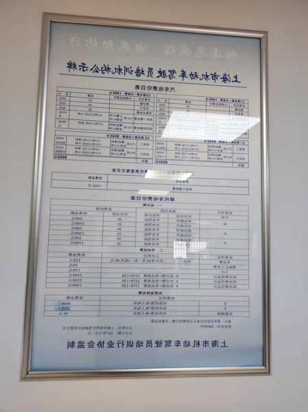 上海驾驶员模拟考试-上海驾考模拟费用是多少